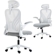 HOMCOM Ergonomic Office Chair