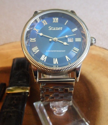 Orologio uomo stauer modello - orologio,