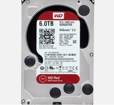 HDD interno aziendale WD Red