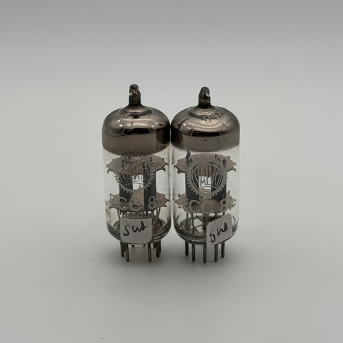 Coppia matched valvo - valvo, =