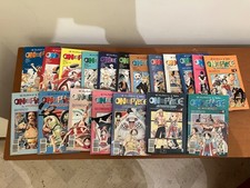 One Piece serie blu 1-110 QUASI completa + speciali (leggere descrizione)