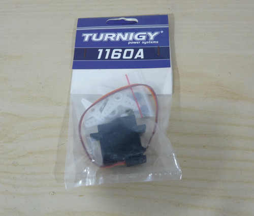 Turnigy servo 1160a nuovo - turnigy,
