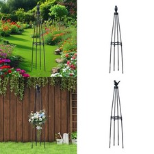 Trellis da giardino per le