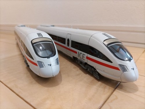 Roco dsb 605 - dsb, ice-td