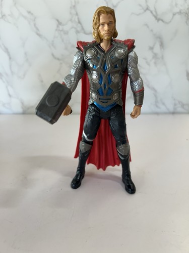 Modellino marvel thor 2010 - marvel,
