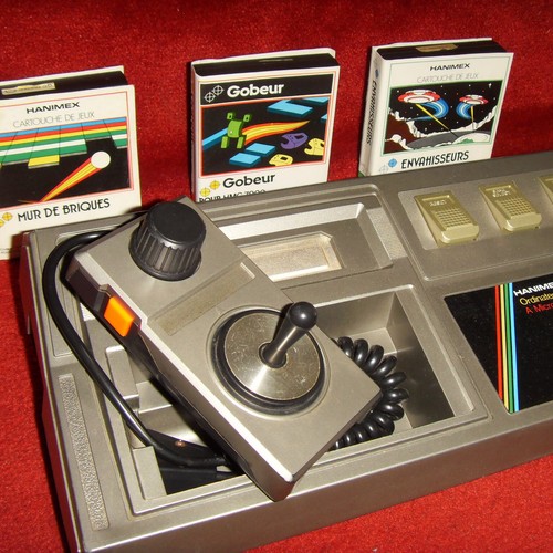 Console hanimex hmg - console, 7900
