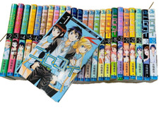 Nisekoi vol set completo - vol.1-25,