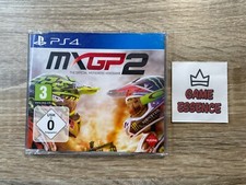 MXGP2 PS4 Promo Disc Press PAL