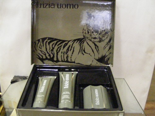Krizia uomo shower - krizia, gel