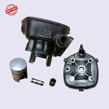 Kit Gruppo Termico Cilindro Testata Pistone Minarelli Yamaha Aerox SR 50 F12 MBK