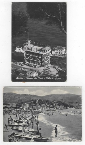 Cartoline di andora - cartoline,