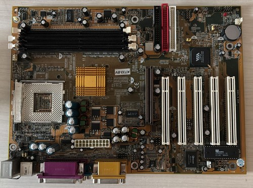 Main board kt33 - main, kt33-bv