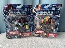 Mattel The masters of the