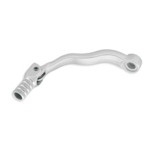 LEVA PEDALE CAMBIO ARGENTO