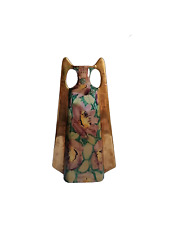 LIQUORE CORONETTI CUNARDO ITALY Design Bottiglia  di ceramica n. 261/62 Vintage