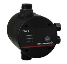 Comando pompa Grundfos PM1 con