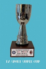 MILAN AC REPLICA IN MINIATURA