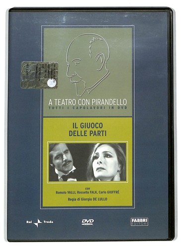 Ebond giuoco delle parti - il,