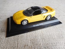 Modellino Honda NSX - 1/43 - © del Prado Collection