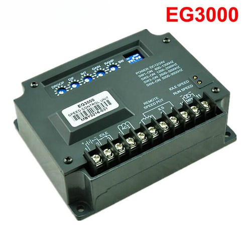 Eg3000 centralina velocità - eg3000,