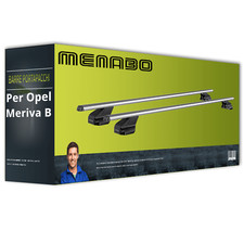 Menabo Omega Alu alluminio