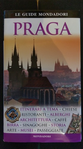 Guida turistica praga - guida,