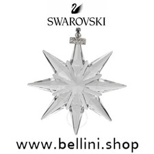 SWAROVSKI Christmas Star 2009