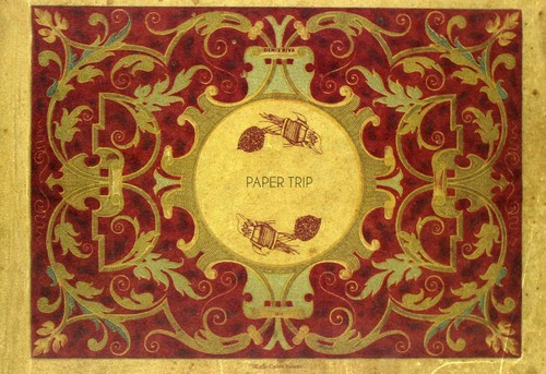 Paper trip denis riva - paper,
