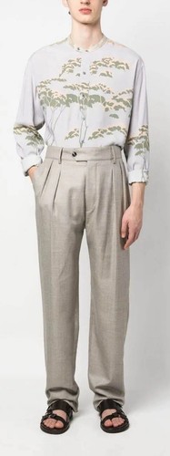 Camicia seta giorgio armani - seta,