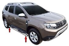 DACIA DUSTER 2018> KIT PEDANE