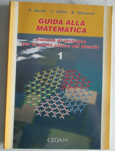 Guida alla matematica - , bucchi