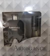 ARROGANCE UOMO SET 75+30