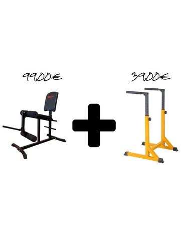 Tekkfit leg extension - tekkfit, –