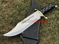 Coltello Bowie 15"