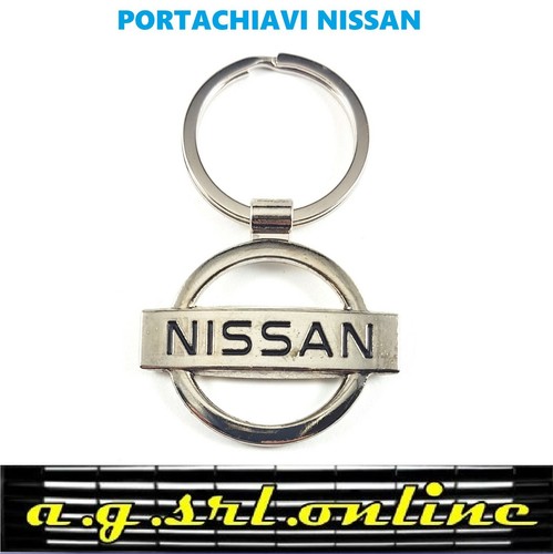 Portachiavi nissan auto camion - portachiavi,