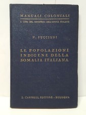 Le popolazioni indigene della