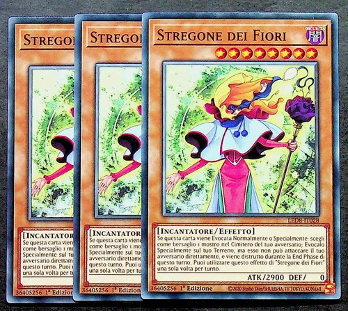 Set carte stregone dei - set, 3