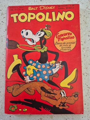 Topolino libretto 39 - topolino,