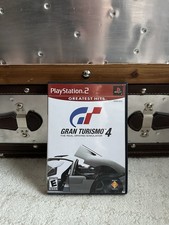 Gran Turismo 4 (Sony