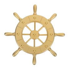  Timone in Legno Decorazioni