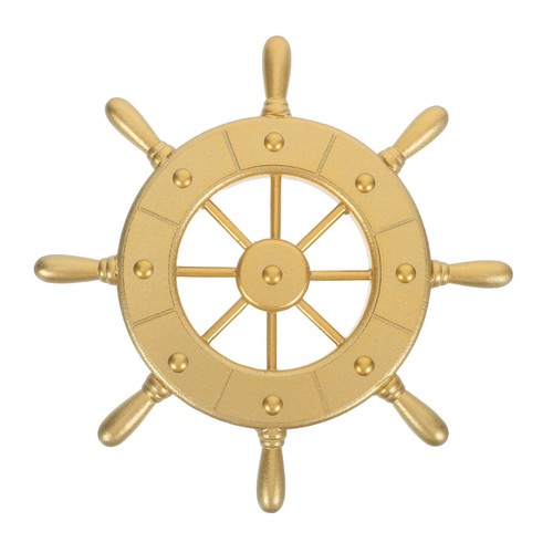 Timone legno decorazioni - in,