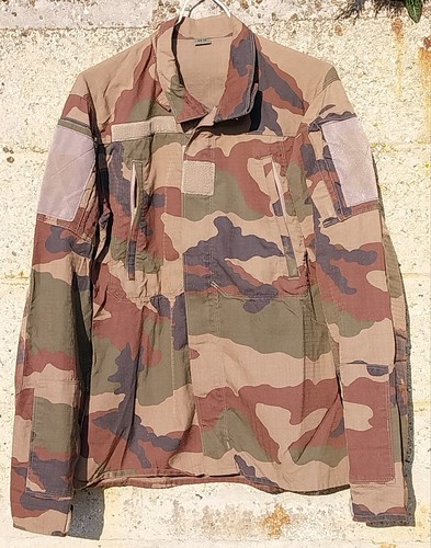 Giacca camicia combat - f3, zone