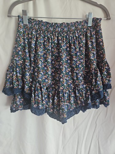 Gonna sci aeropostale blu - da, a