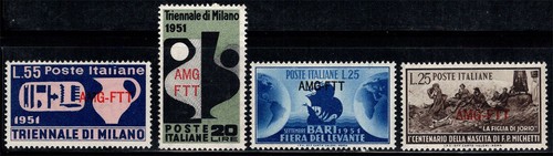 Trieste 1951 sass - 1951,