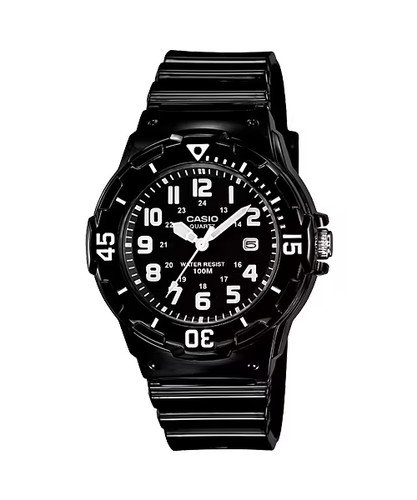 Orologio asio lrw - c, lrw-200h-1bv