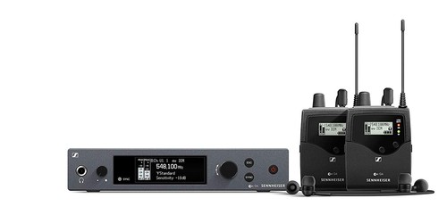 Sennheiser pro audio - pro,