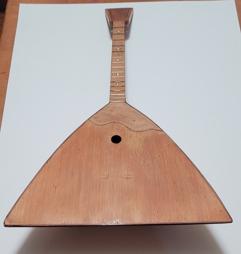 Balalaika sovietica vintage