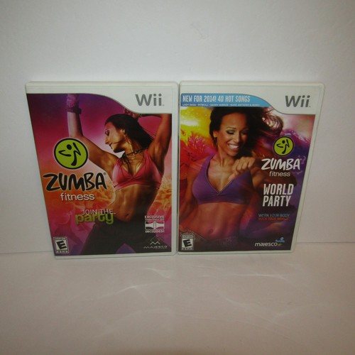 Lotto zumba fitness - /,