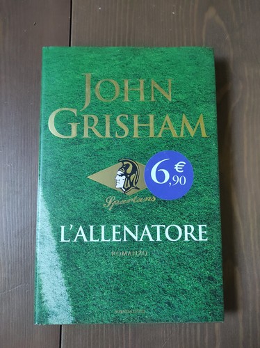 John grisham allenatore - john, l'allenatore
