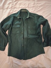 Camicia Lana Giacca Marinaio